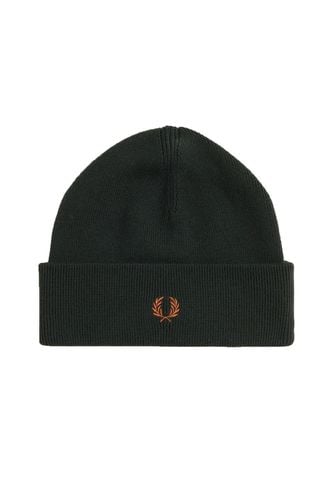 Classic Beanie Night Size: 1 SIZE - Fred Perry - Modalova