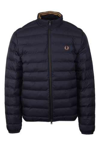 Insulated Jacket Size: SIZE M - Fred Perry - Modalova