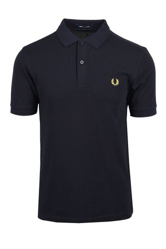 Plain Polo Shirt /Honeycomb Size: SIZE L - Fred Perry - Modalova