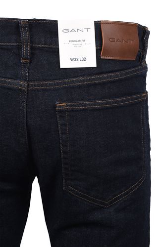 Regular Fit Jeans Size: 34W30L - Gant - Modalova