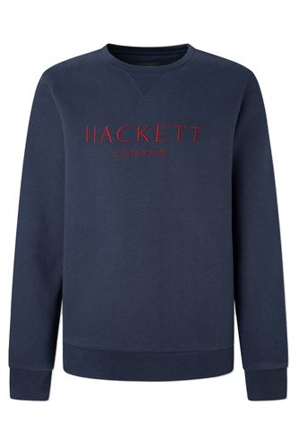 Heritage Crew Neck Sweatshirt Size: SIZE XL - Hackett - Modalova