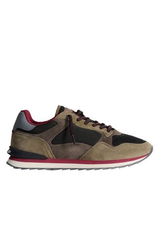 Mexicali City Trainer Olive Size: 8/42 - Hoff - Modalova