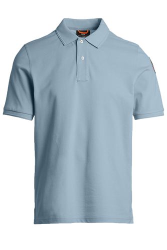 Gangapuma Polo Shirt Bluestone Size: SIZE M - Parajumpers - Modalova