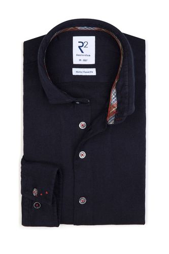 Casual Soft Collar Shirt Size: 16/41 - R2 - Modalova