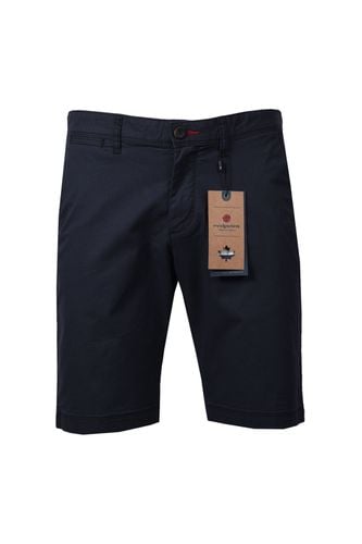 Surrey Shorts Navy Size: 40W - Redpoint - Modalova