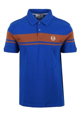 Young Line Polo /brown Size: SIZE M - Sergio Tacchini - Modalova