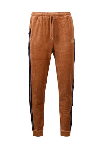 Damarindo Track Pant Brown/Navy Size: SIZE M - Sergio Tacchini - Modalova