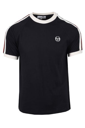 Hadow Ringer T-Shirt Size: SIZE L - Sergio Tacchini - Modalova