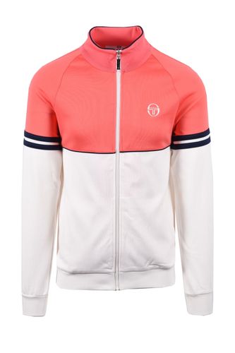 Orion Track Top Pink/white Size: SIZE M - Sergio Tacchini - Modalova