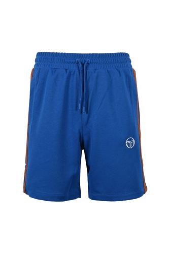 Pietrapertosa Shorts Blue/brown Size: SIZE M - Sergio Tacchini - Modalova