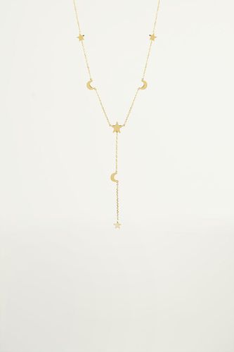 Halskette Galaxie Y-Form | - My jewellery - Modalova