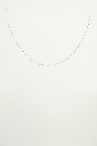Necklace with small triangles | - My jewellery - Modalova