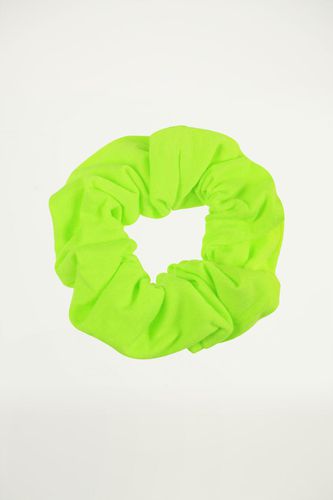 Neon green scrunchie | My Jewellery - My jewellery - Modalova