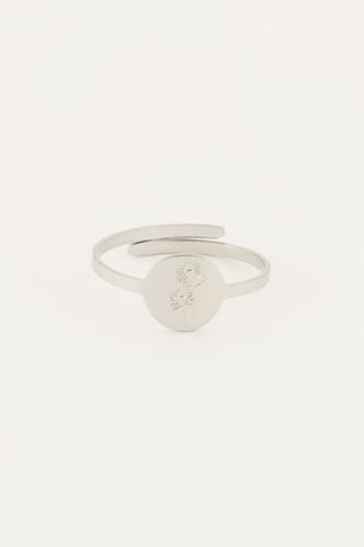 Birth Flower Ring | My Jewellery - My jewellery - Modalova