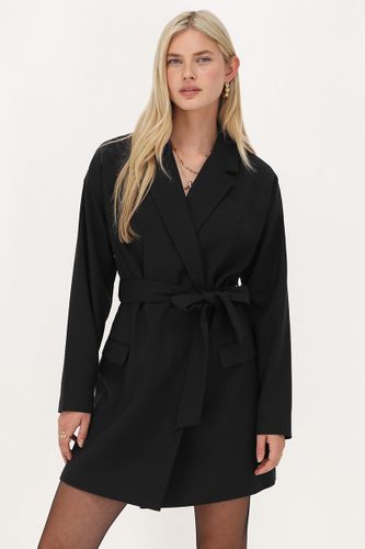 Robe blazer avec colà revers | - My jewellery - Modalova
