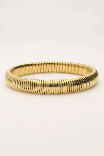 Bold Armreif medium mit Stretch | - My jewellery - Modalova