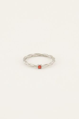 Single pomegranate ring | - My jewellery - Modalova