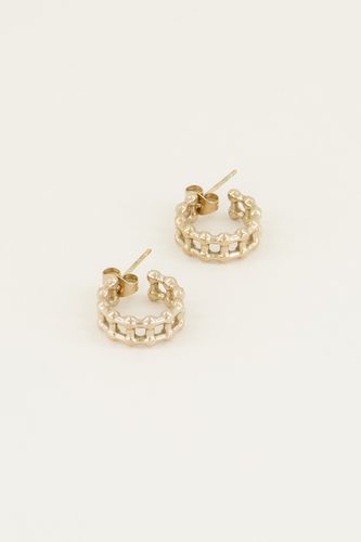 Open pattern earrings | - My jewellery - Modalova