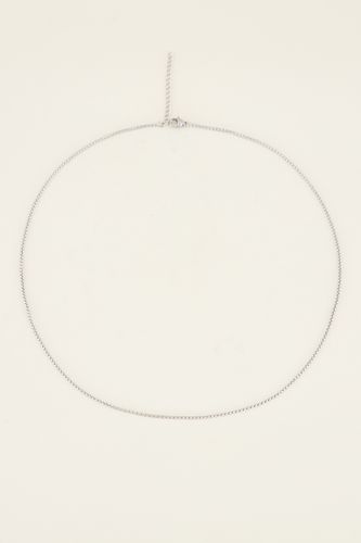 Mittellange Halskette mit Würfeln | - My jewellery - Modalova