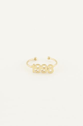 Ring mit Jahreszahl | My Jewellery - My jewellery - Modalova