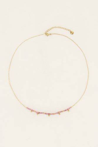 Vintage-Halskette mit Perlen und Kugeln | - My jewellery - Modalova