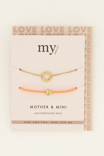 Mutter&Mini-Armband | - My jewellery - Modalova