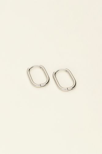 Ovale Basic-Ohrringe | - My jewellery - Modalova