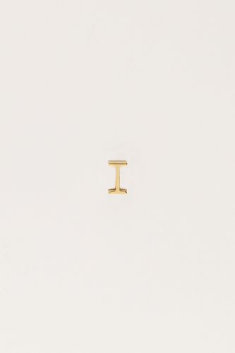 Minimalistischer Buchstaben-Charm | - My jewellery - Modalova
