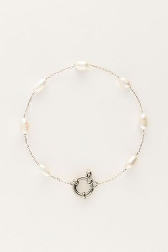 Minimalistisches Armband mit Perlen | - My jewellery - Modalova