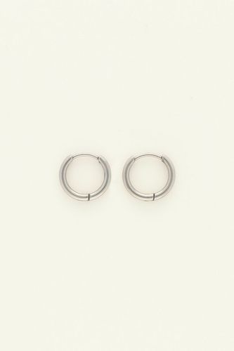 Basic Ohrringe – 0,9 cm | - My jewellery - Modalova