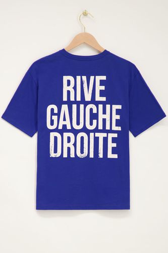 T-Shirt"Rive Gauche Droite"| - My jewellery - Modalova