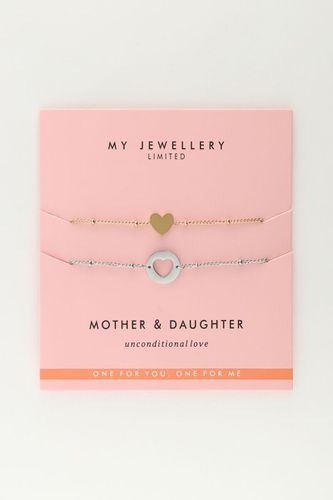 Mutter-Tochter-Armband | - My jewellery - Modalova