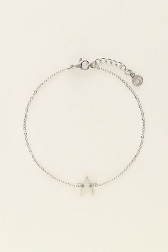 Armband mit minimalistischem Stern | - My jewellery - Modalova