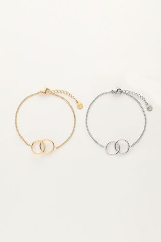 Forever Connected Armband-Set | - My jewellery - Modalova