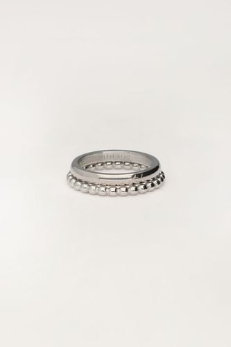 Forever Connected Ring-Set | - My jewellery - Modalova