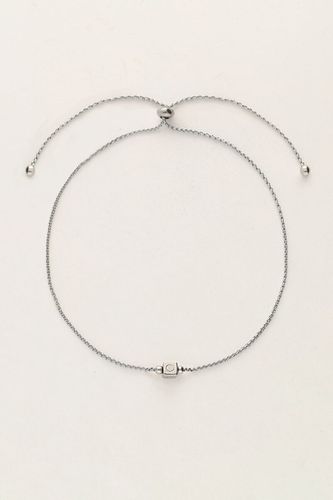 Minimalistisches Armband mit Buchstabenwürfel | - My jewellery - Modalova