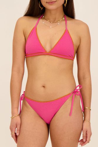 Bikini Hose mit Lurex | - My jewellery - Modalova