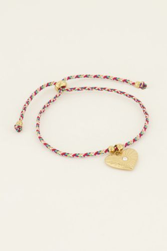 Armband mit Anhänger „Lucky in Love“ | - My jewellery - Modalova