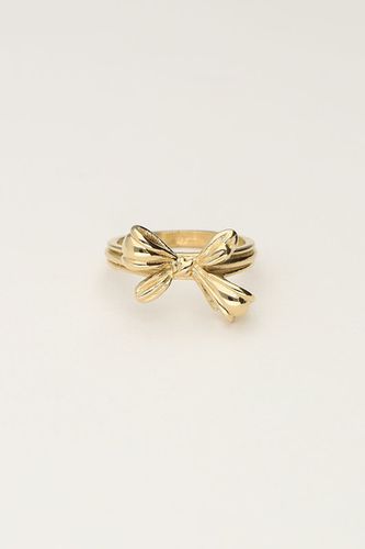 Statement-Ring mit Schleife | - My jewellery - Modalova