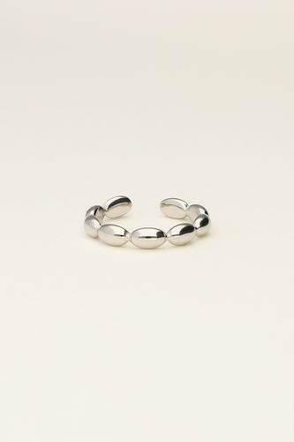 Ring mit ovalen Mustern | - My jewellery - Modalova