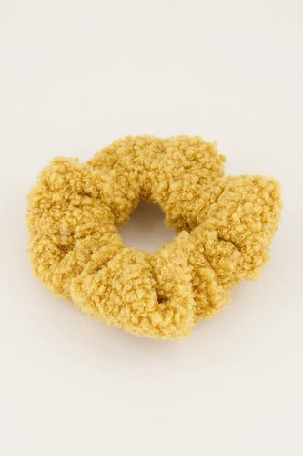 Yellow scrunchie teddy | - My jewellery - Modalova