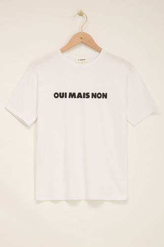 T-Shirt"Oui mais non"| - My jewellery - Modalova