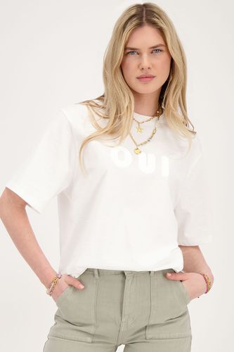 T-Shirt''Oui''| - My jewellery - Modalova