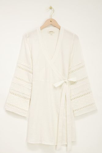 Weißes Kimono-Kleid | My Jewellery - My jewellery - Modalova