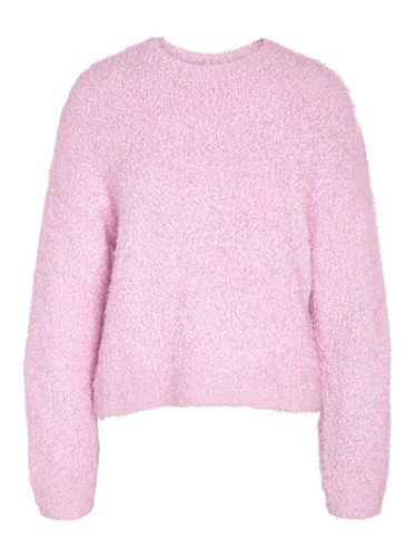 Fluffy Knitted Pullover - Noisy May - Modalova