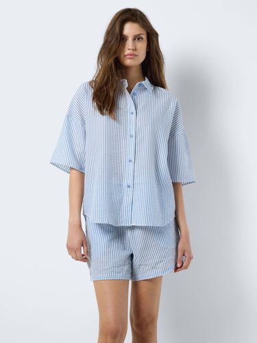 Short-sleeved Shirt - Noisy May - Modalova