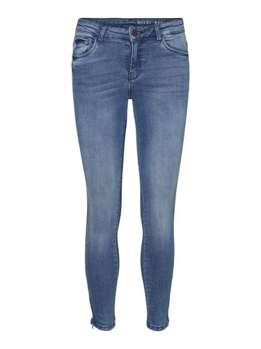 Nmkimmy Cropped Normal Waist Skinny Fit Jeans - Noisy May - Modalova