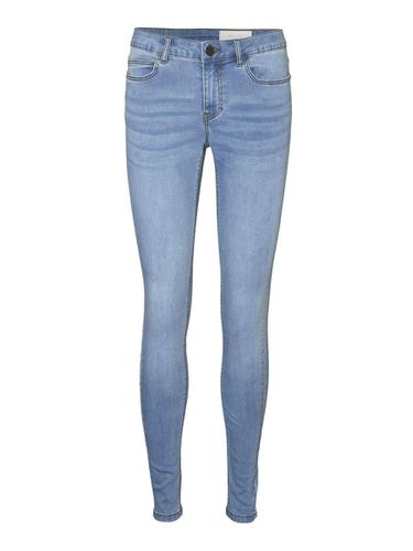Nmbillie Normal Waisted Skinny Fit Jeans - Noisy May - Modalova