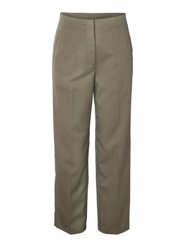 High Waisted Trousers - Noisy May - Modalova