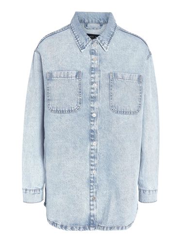 Denim Shirt Jacket - Noisy May - Modalova